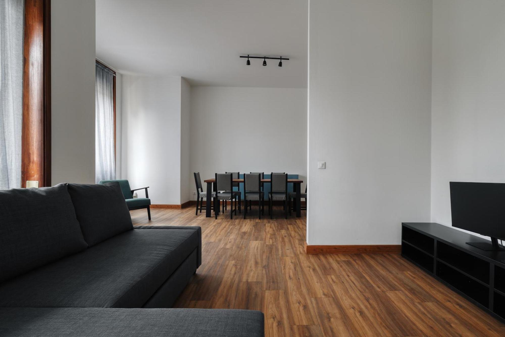 Joivy Chic 3-Bed Flat Near Colonne Di San Lorenzo Milano Exterior foto
