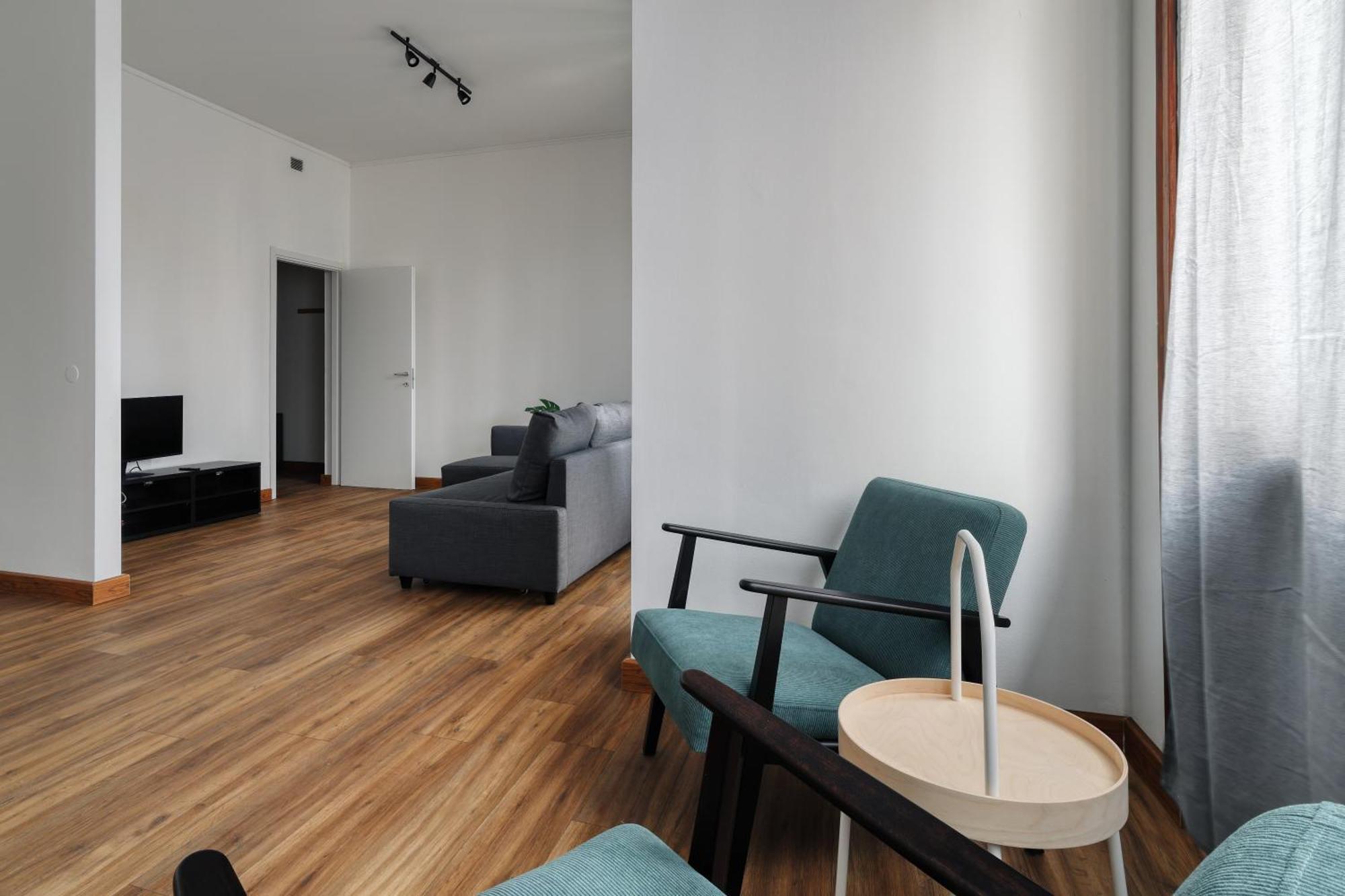 Joivy Chic 3-Bed Flat Near Colonne Di San Lorenzo Milano Exterior foto
