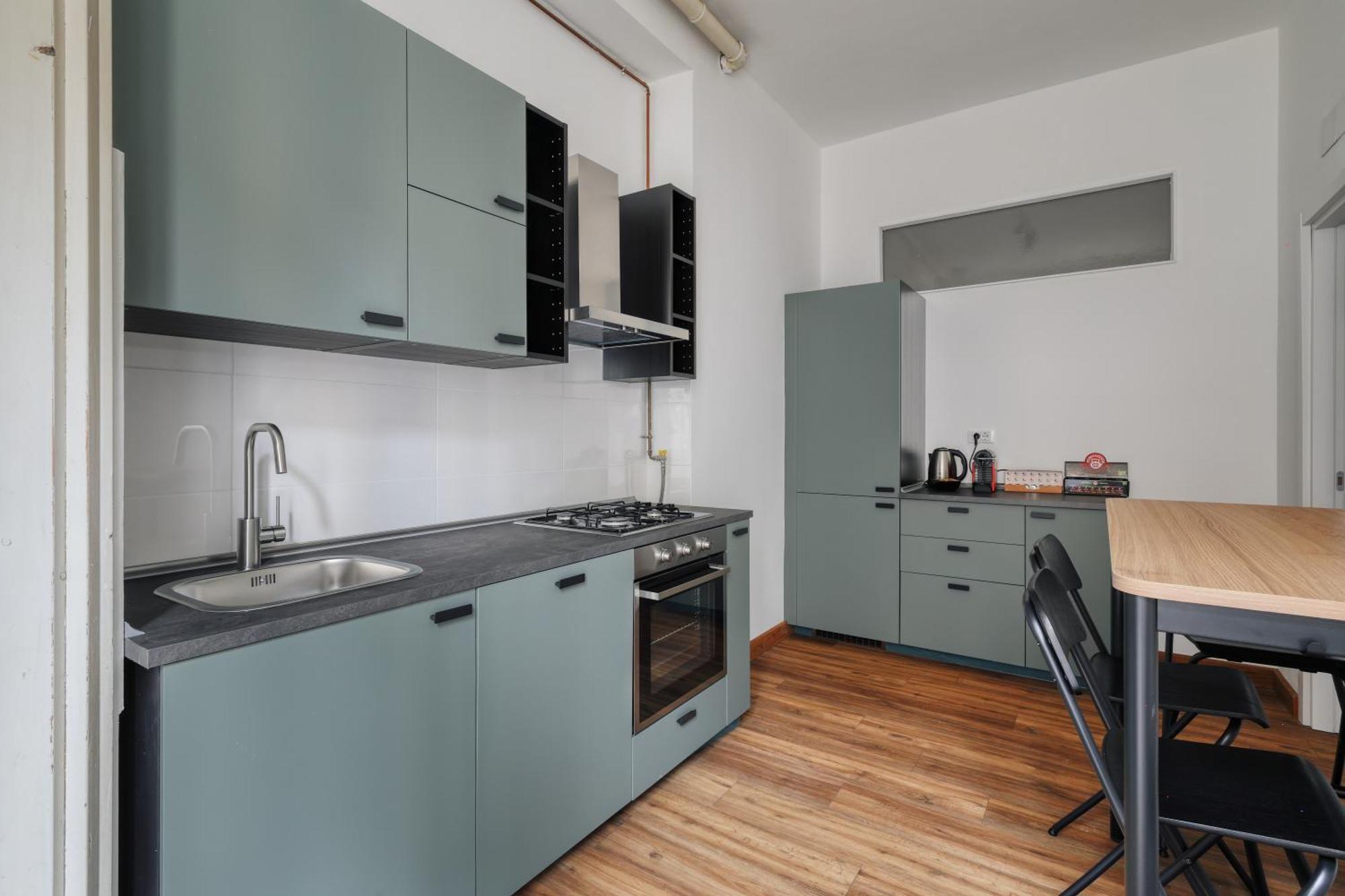 Joivy Chic 3-Bed Flat Near Colonne Di San Lorenzo Milano Exterior foto