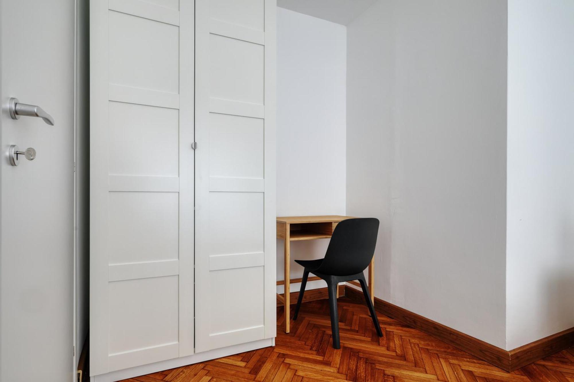 Joivy Chic 3-Bed Flat Near Colonne Di San Lorenzo Milano Exterior foto