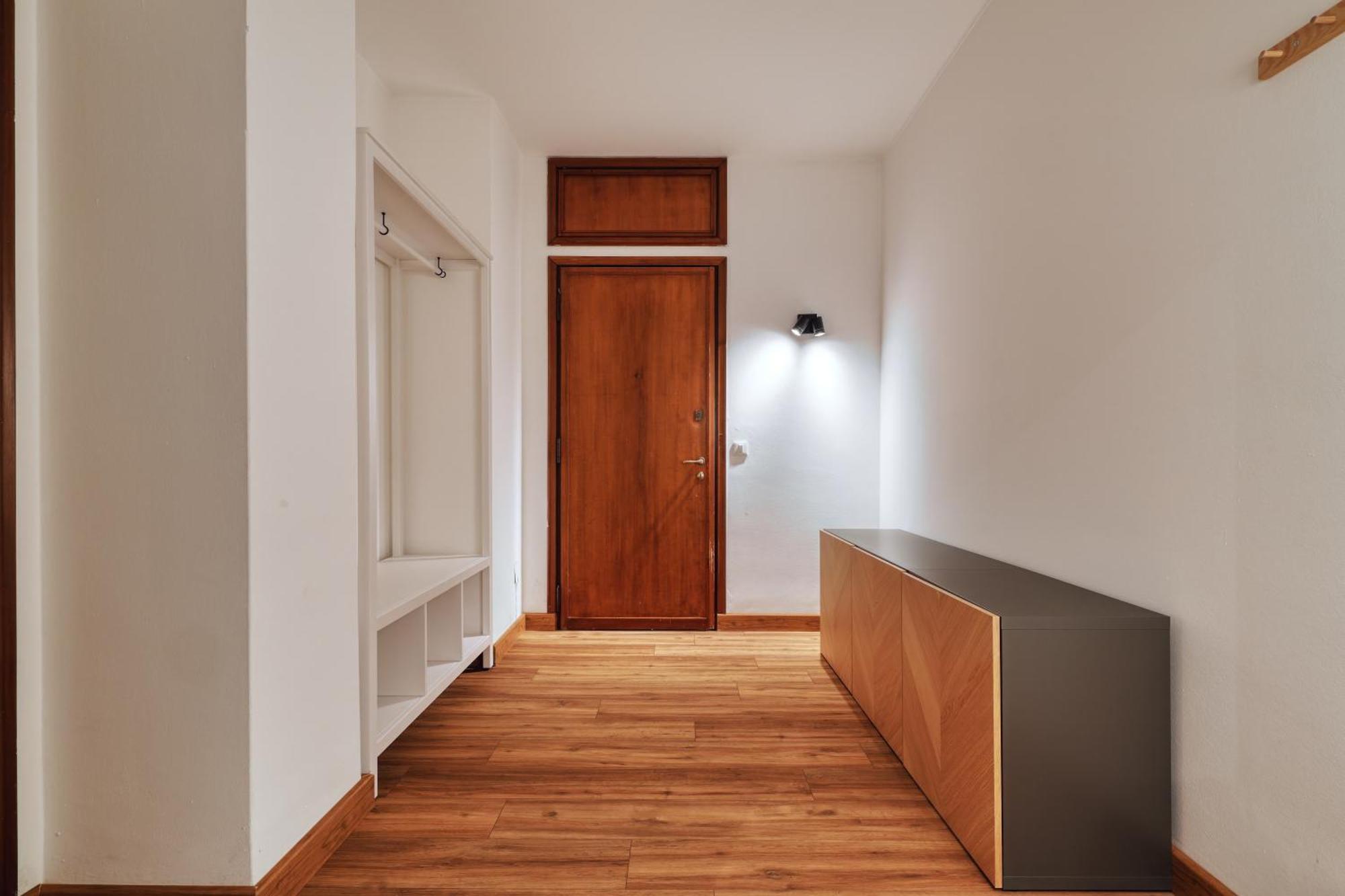 Joivy Chic 3-Bed Flat Near Colonne Di San Lorenzo Milano Exterior foto