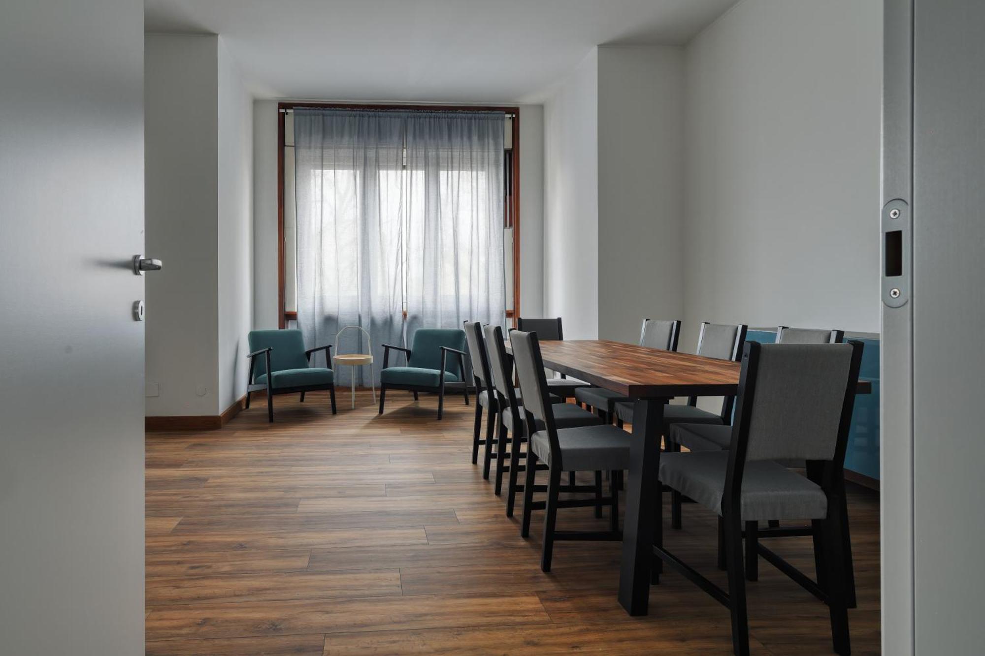 Joivy Chic 3-Bed Flat Near Colonne Di San Lorenzo Milano Exterior foto