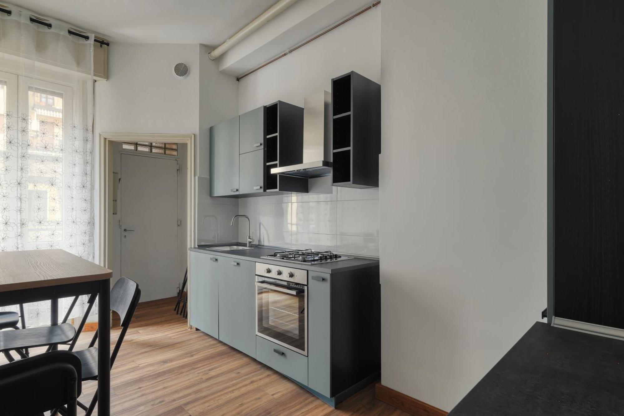 Joivy Chic 3-Bed Flat Near Colonne Di San Lorenzo Milano Exterior foto