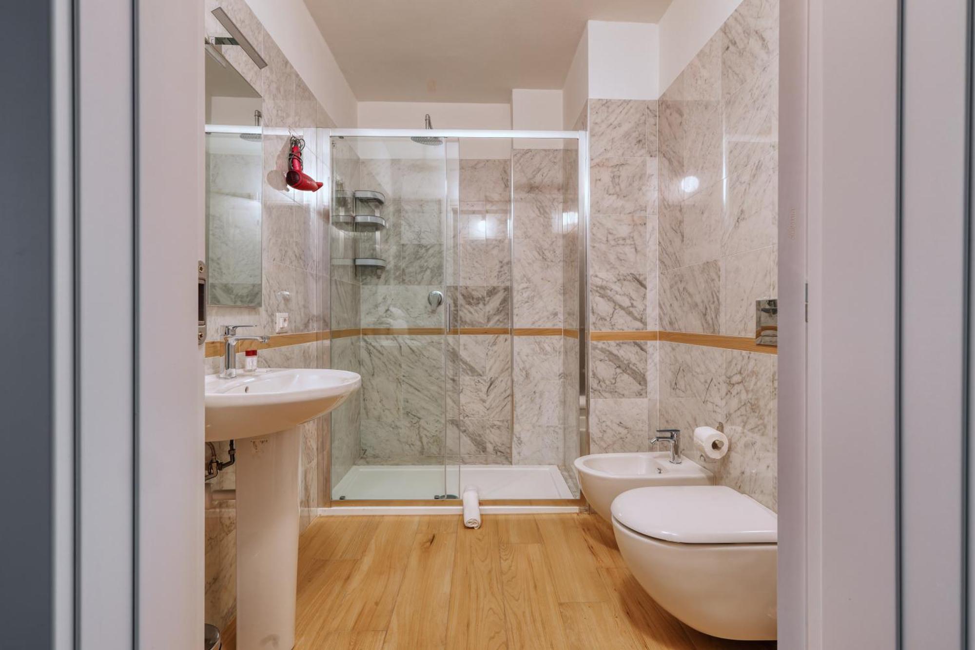 Joivy Chic 3-Bed Flat Near Colonne Di San Lorenzo Milano Exterior foto