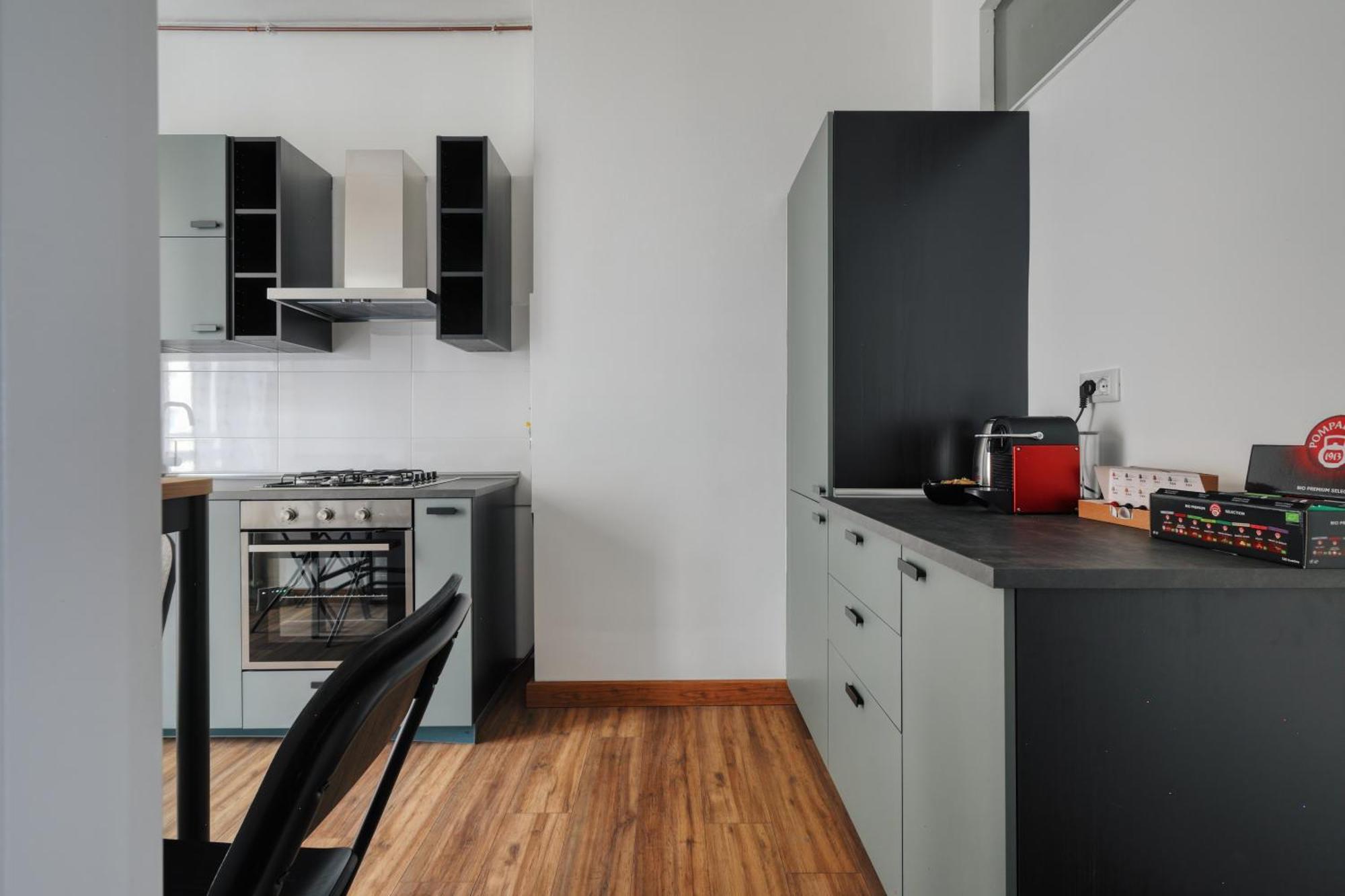 Joivy Chic 3-Bed Flat Near Colonne Di San Lorenzo Milano Exterior foto