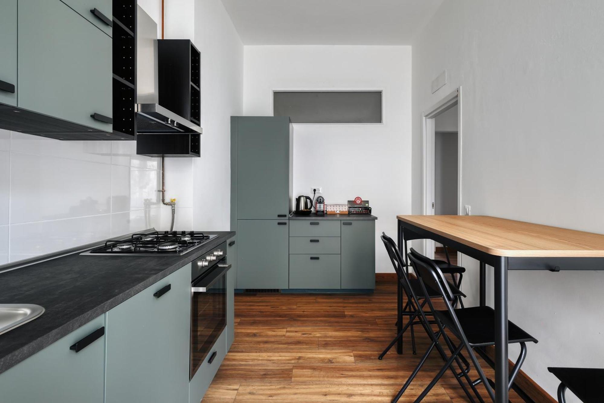 Joivy Chic 3-Bed Flat Near Colonne Di San Lorenzo Milano Exterior foto